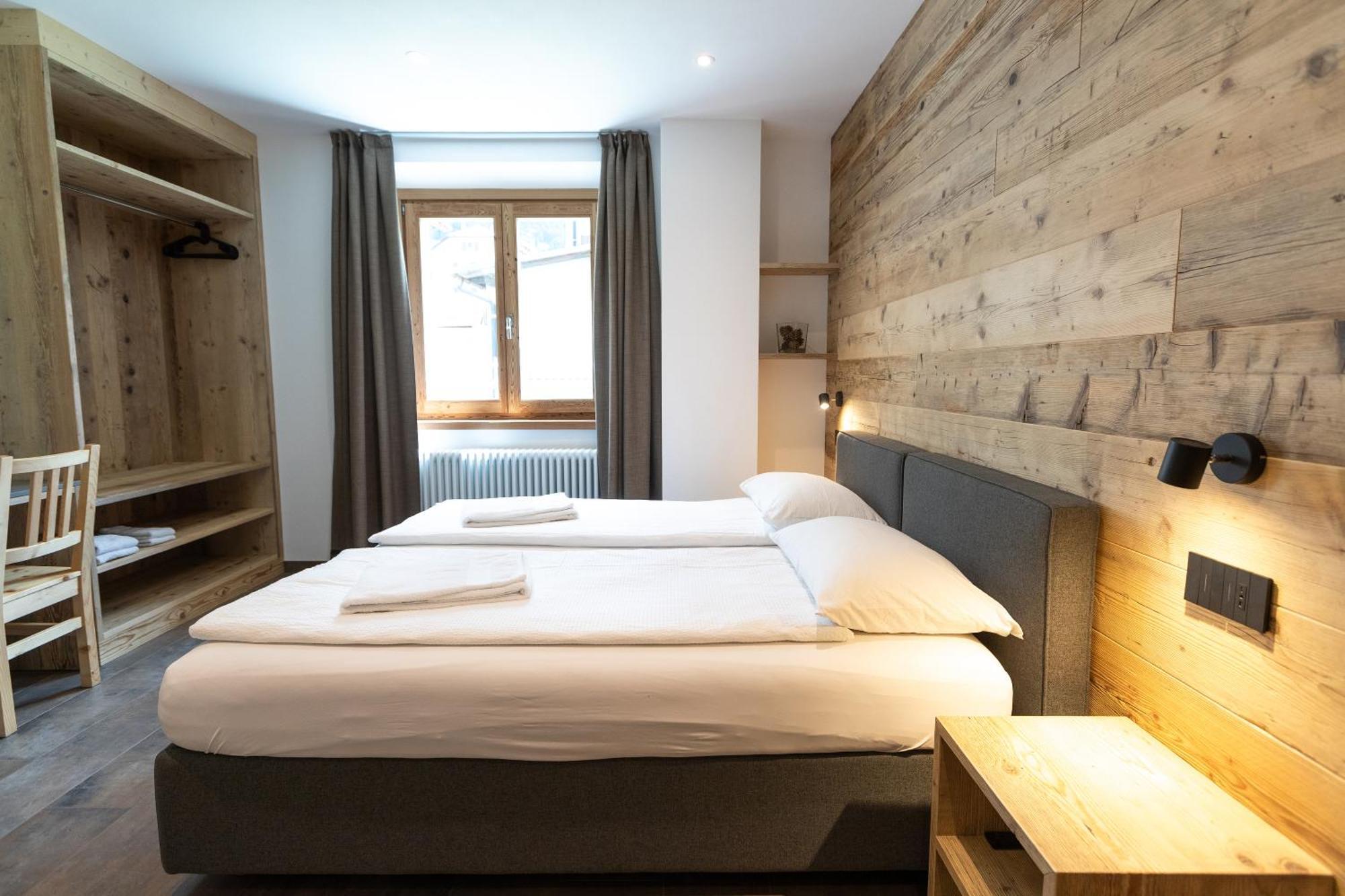 Baita Larix Bormio Zewnętrze zdjęcie
